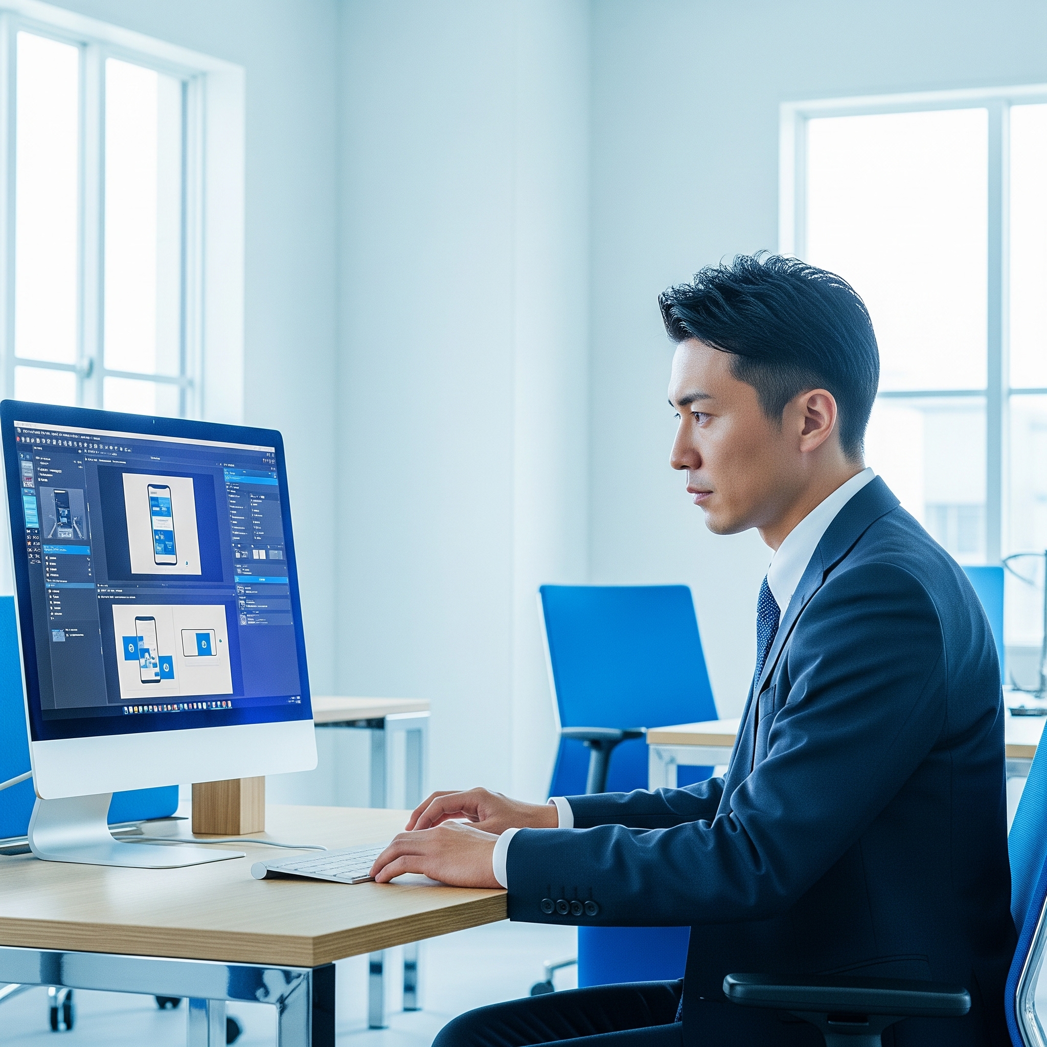 WEBコンサルティングのイメージ画像