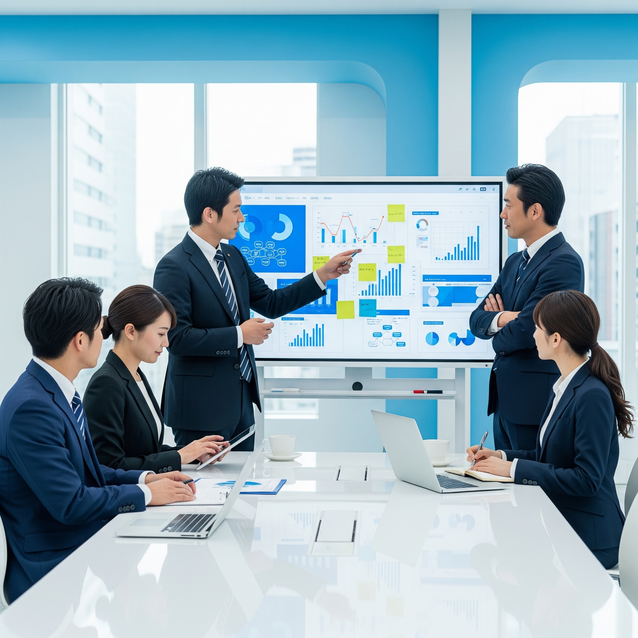 デジタルマーケティングのイメージ画像